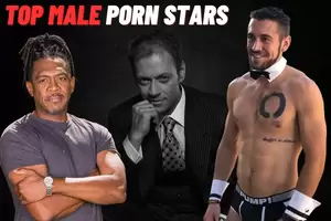 Female To Male Porn Tube - 14 Most Famous Male Porn Stars [2024]: The Top Men In Porn