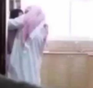 maid hidden - Caught in the act: A Saudi woman caught her husband cheating with the  family's housemaid