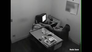 boss fucking secretary caught on camera - Boss installed camera and caught the naughty secretary! - XVIDEOS.COM
