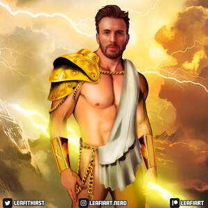 Greek Zeus Porn - Zeus - Gay Porn Comic