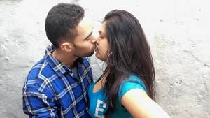 Indian Couple Kissing Porn - British Indian Couple Kissing