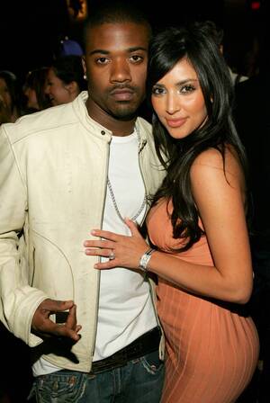 kardashian anal - Ray J Claims Kim Kardashian Planned Sex Tape Leak With Kris Jenner