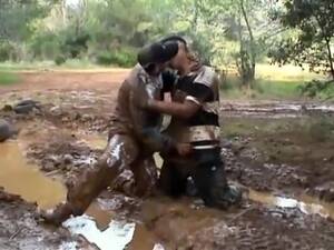 Gay Mud Fetish Porn - Sex In The Mud Fetish Gay Porn Video - TheGay.com