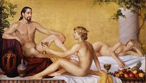 Ancient Gay Porn - Art Ancient World Gay Porn | Gay Fetish XXX