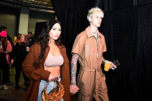 ebony whore megan fox - A Complete Timeline of Machine Gun Kelly and Megan Fox's Relationship