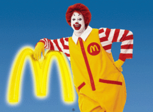 Burger King Ronald Mcdonald Porn - McDonald's / Useful Notes - TV Tropes