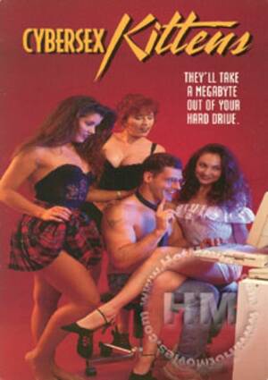 cybersex 1996 - Cybersex Kittens (1996) by Cranium Candy Entertainment - HotMovies