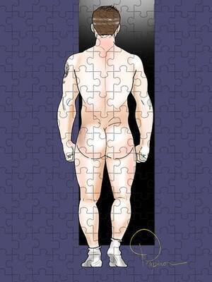 Gay Porn Puzzle - Gay Porn Jigsaw Puzzles for Sale