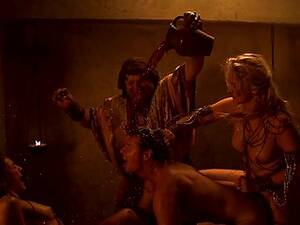 group sex scenes spartacus - Scenes of group sex and crazy lust from movie 'Spartacus featuring Bonnie  Sveen - Porn tube