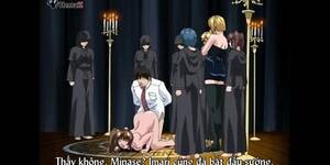anime bible black junko mochida - Bible Black Origins Junko Mochida and Nami Kozono make Love - Tnaflix.com