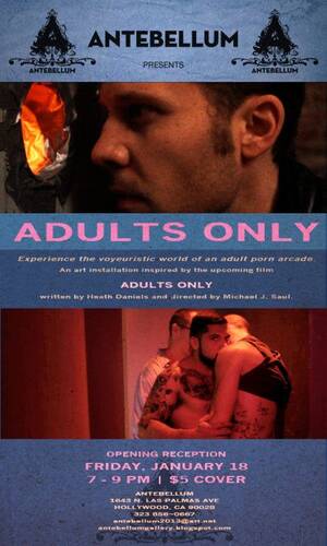Adult Only Movies - ADULTS ONLY | Hollywood, CA Patch