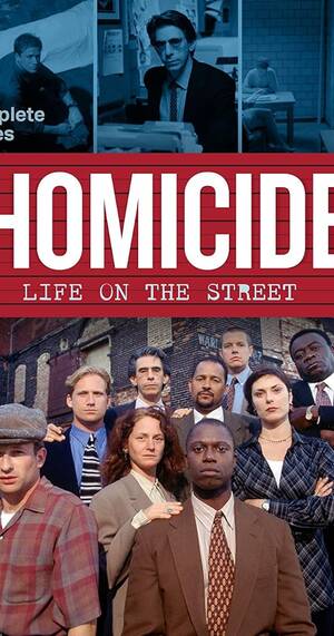 Angie Carlson Porn - Homicide: Life on the Street (TV Series 1993â€“1999) - â€œCastâ€ credits - IMDb
