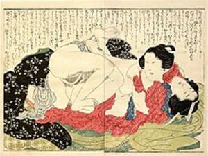 Ancient Japanese Porn - Shunga - Wikipedia