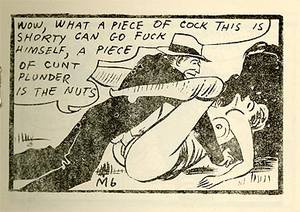 50s Style Porn Comics - Dick Tracy Meets Shorty The Sheepherder