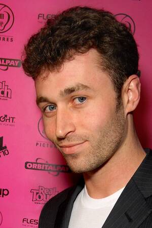 forced anal sex to make - James Deen - Wikipedia