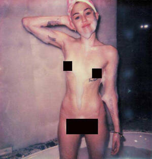 Fucking Miley Cyrus Porn - 9 of the most provocative pictures of Miley Cyrus' from Bangerz tour -  India Today