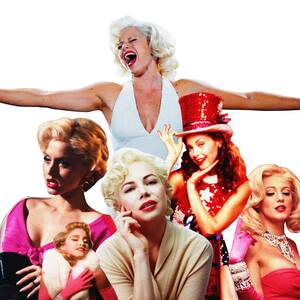 mary j johnson - The Best Actresses Who Have Played Marilyn Monroe