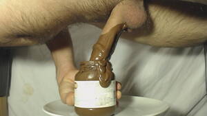 Chocolate Dick Porn - Chocolate dipped cock - XVIDEOS.COM
