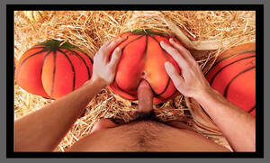 halloween - October Halloween Bin (2022) - 3D_Halloween-Pumpkin-porn@1638812 Porn Pic -  EPORNER