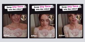 Hd Pornography Emma Watson - Sexual deepfake ads using Emma Watson's face ran on Facebook, Instagram