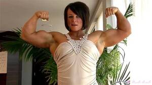 Bbw Female Bodybuilder Porn - Watch ALE Y - Fwe, Twrek, Bbw Porn - SpankBang