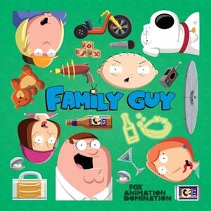 Banned Family Three Some - Family Guy (season 21) - Wikipedia