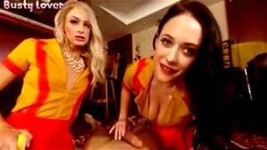 2 Broke Girls Sissy Porn - Watch 2 broke Girls - Big Tits, Big Tits Brunette, Blonde Porn - SpankBang