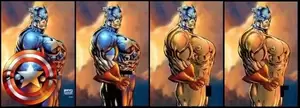 Marvel Biggest Tits - Which Marvel or DC character has the biggest breasts? - Quora