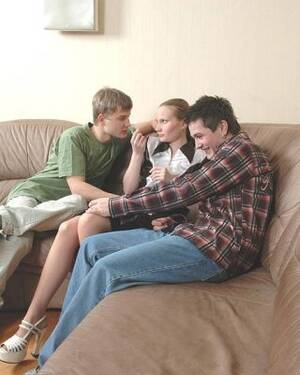 drunk fuck office - Drunk russian teen in pantyhose gets fucked by two guy in office Porn  Pictures, XXX Photos, Sex Images #3344105 - PICTOA