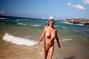 naked indian wife beach - Visit Nude Beach With Family With Desi Bhabi And Desi Aunty, free Big Tits  xxx video (