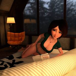 Cartoon Porn 3d Erotic Art - You Can Now Make Pixar-Level 3D Porn at Home - Philadelphia Weekly