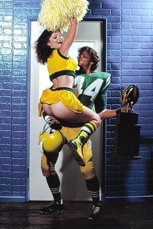 80s Cheerleader Porn - Retroâ€”Fucking