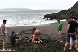 Gay Porn In Public Beach - 