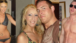 Amanda Love Sex - Amanda Logue and Jason Andrews (PICTURES): Porn Stars Charged with  First-Degree Murder - CBS News