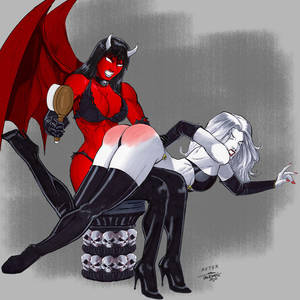 Animated Spanking Porn - lady death spanked - Yahoo Image Search results Â· Guilty PleasurePorn CartoonsDeathSsAnimated ...