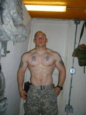 Military Buff Girl Porn - Ohhh damn.