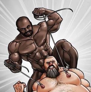 Gay Bear Toon Porn - onyxma: â€œTit Torture is fun! Find this Pin and more on Cartoon Bears Gay ...