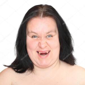 Hd Ugly Girl Porn - Ugly woman with missing teeth. Stock Photo by Â©vladvitek 65981387