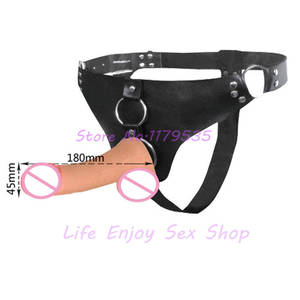 huge lesbian dick - Baile Huge Dildos,big dildo panties strap on realistic penis porn lesbian  dick special products