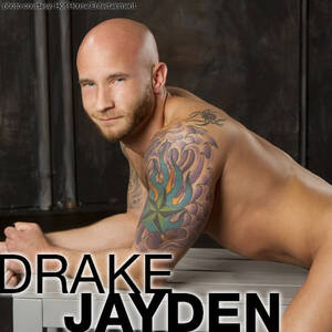 Jaden Porn Star - Drake Jaden | Handsome and Rock Hard Bottom Gay Porn Star | smutjunkies Gay  Porn Film Library