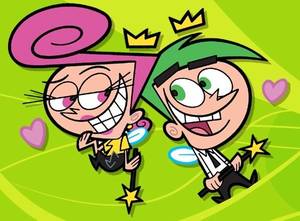 Chin Fairly Oddparents Gay Porn - FOP: The Fairly OddParents-from Bing Images. Wanda & Cosmo, Timmy's Fairies