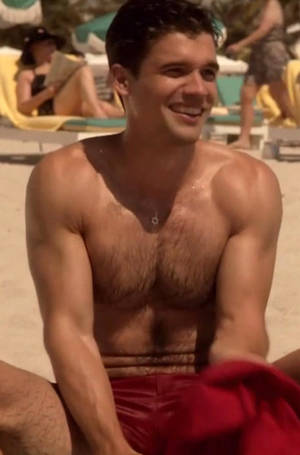 hairy nude celebs - Steven Strait Hairy And Shirtless
