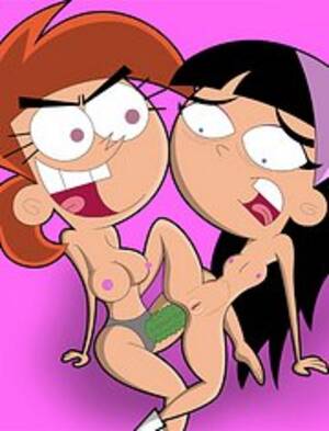 Fairly Oddparents Lesbian Porn - The Fairly OddParents
