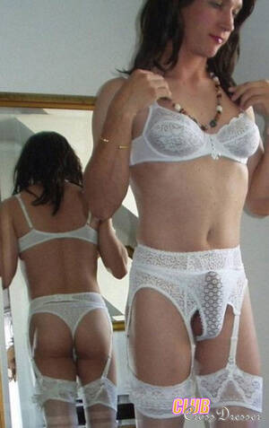 crossdresser panties - ... Crossdressers show hot underwear, sweeet - Picture 13 ...