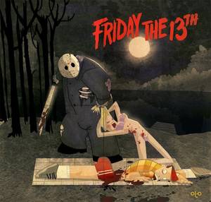 Candyman Porn Anime Works - Friday the 13th