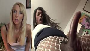 black mistress black transsexual - Mistress Tells The You The Slippery Slope Of Watching Black Shemale Porn -  Hotpornvideos.tv