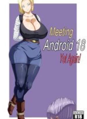 Android 18 Breast Expansion Porn Comics - Android 18 Porn Comics - AllPornComic