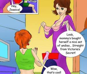 Lesbian Mommy Cartoon - Drawingincest.com Comics | Erofus - Sex and Porn Comics