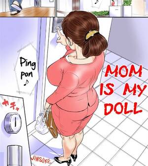 chubby mom doujinshi - Mind Control of My BBW Mom | XXXComics.Org