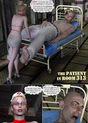 3d Nurse Sex Patient Comics - 3D Nude gallery of sexy nurse - 3D Sex Cartoon